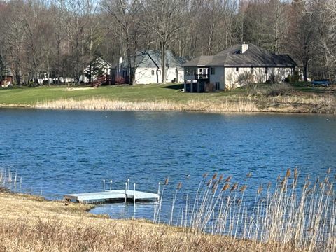 9620 Sunset Drive Canadian Lakes MI 49346