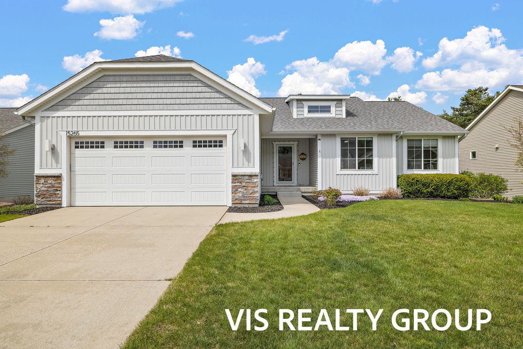 Photo of 15265 Canterbury Lane, Grand Haven, MI 49417 (MLS # 26020480)