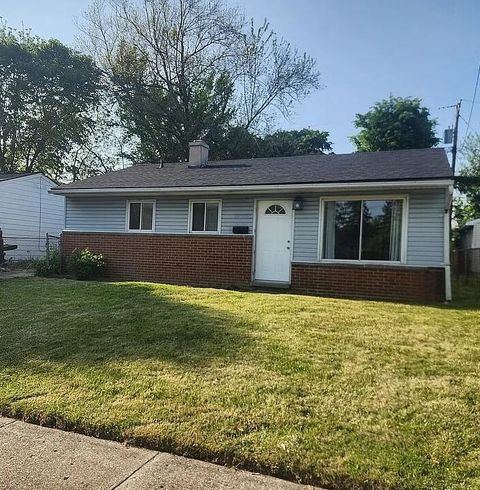 466 Colorado Avenue Pontiac MI 48341