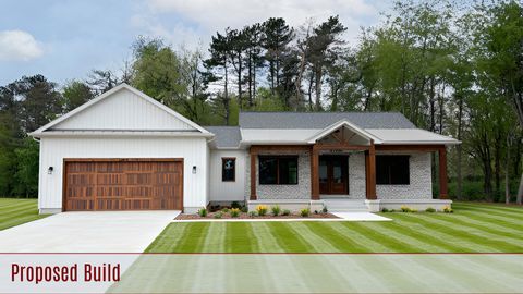 Photo of 14391 Killybegs Lane, Cement City, MI 49233 (MLS # 25061093)