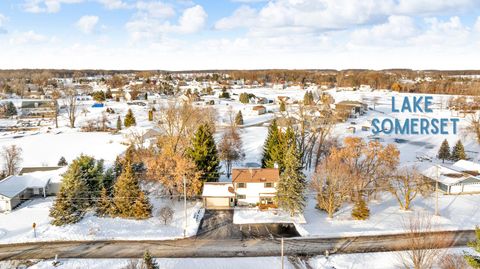 Photo of 14408 Kildare Lane, Cement City, MI 49233 (MLS # 25061463)