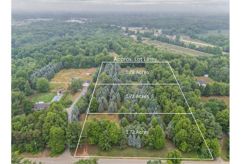 Photo of 0 Desay Drive, West Olive, MI 49460 (MLS # 25054912)