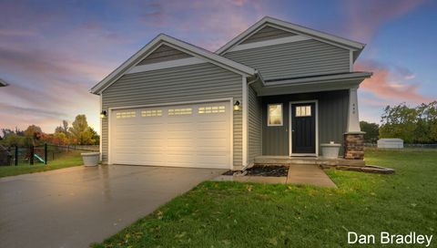 Photo of 448 Tentree Street, Sparta, MI 49345 (MLS # 25054542)