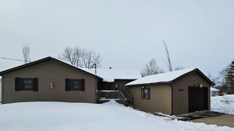 Photo of 204 Crockett Drive, Quincy, MI 49082 (MLS # 25021888)