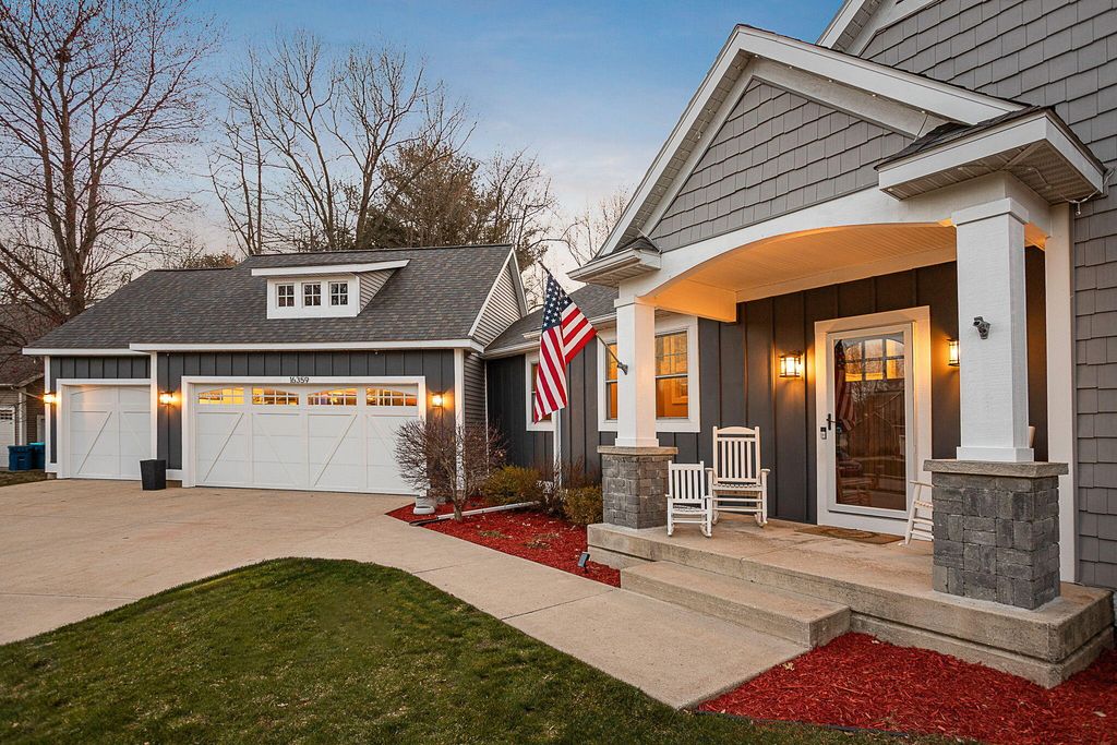 Photo of 16359 W Willow Drive, Spring Lake, MI 49456 (MLS # 26014498)