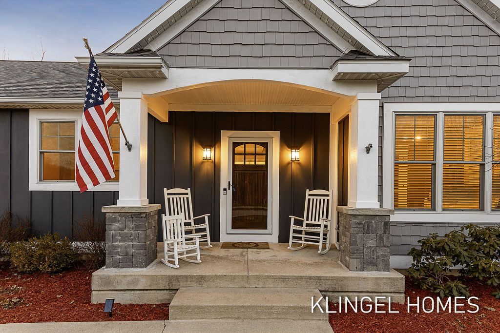 Photo of 16359 W Willow Drive, Spring Lake, MI 49456 (MLS # 26014498)