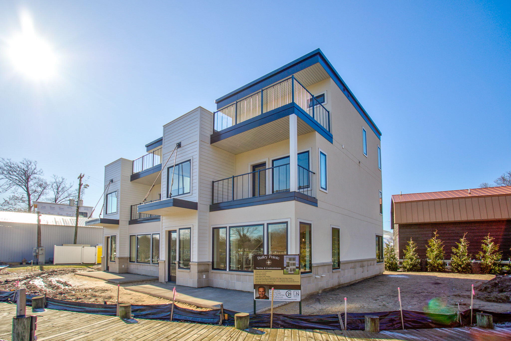 1 N Bailey Avenue