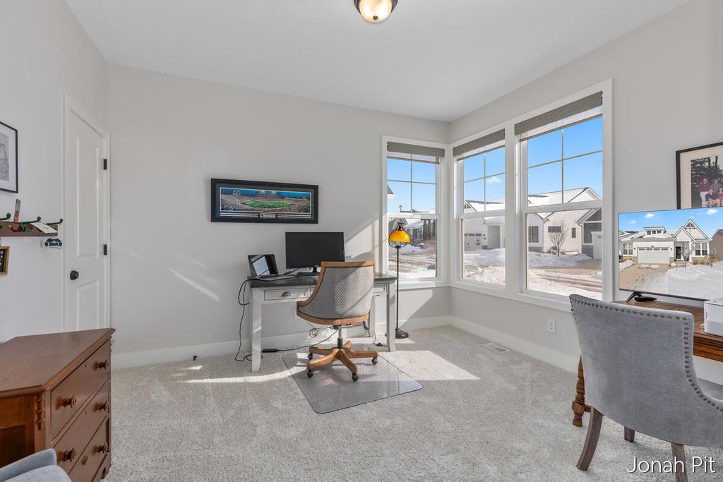 Photo of 3093 Brayridge Drive, Jenison, MI 49428 (MLS # 26005252)