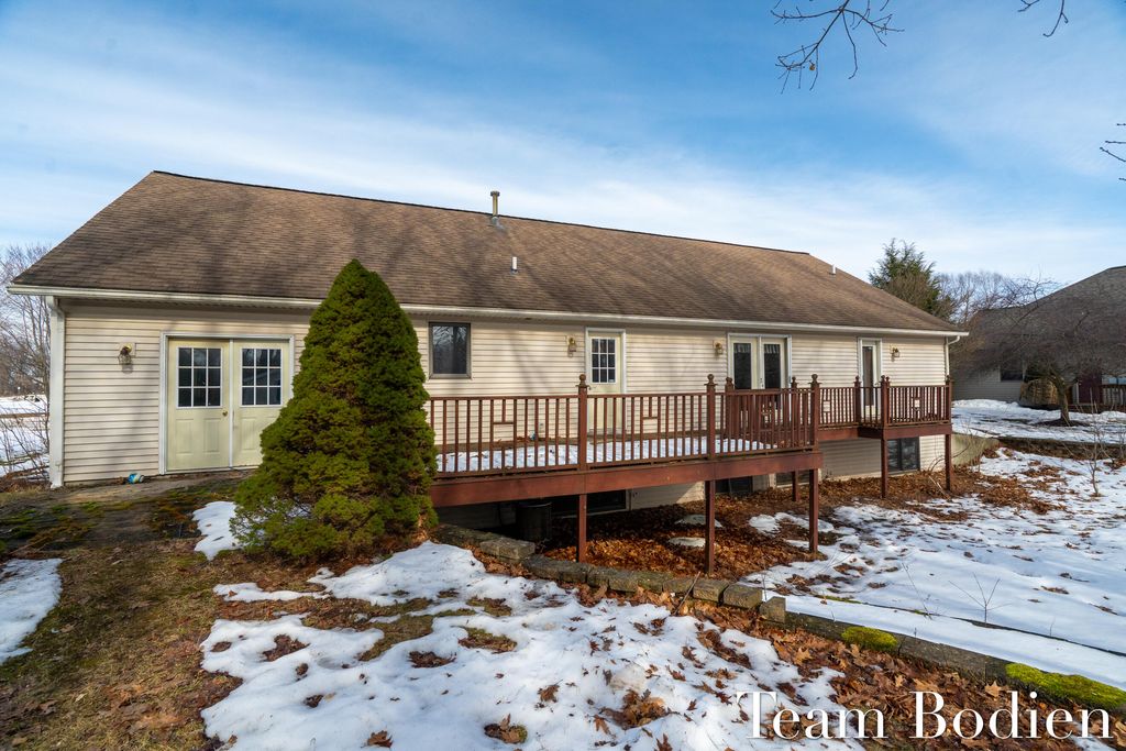 Photo of 4842 Green Ridge Trail, Hamilton, MI 49419 (MLS # 26005937)