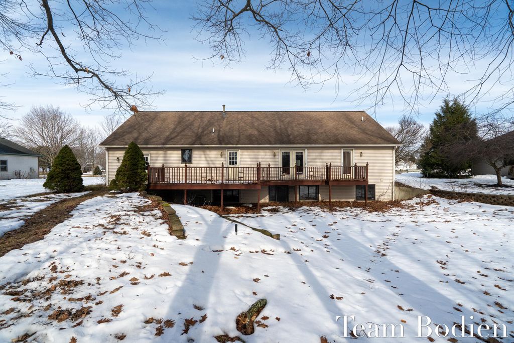 Photo of 4842 Green Ridge Trail, Hamilton, MI 49419 (MLS # 26005937)