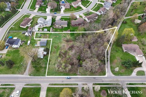 Photo of V/L SW 52nd Street SW, Wyoming, MI 49418 (MLS # 26017432)