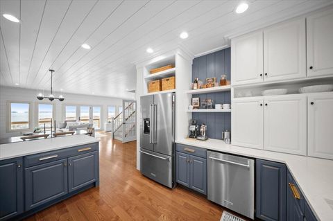 Photo of 7616 1st Street, Onekama, MI 49675 (MLS # 26011069)