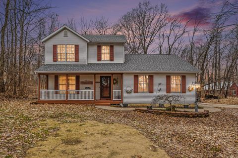 200 Mayflower Road Buchanan MI 49107