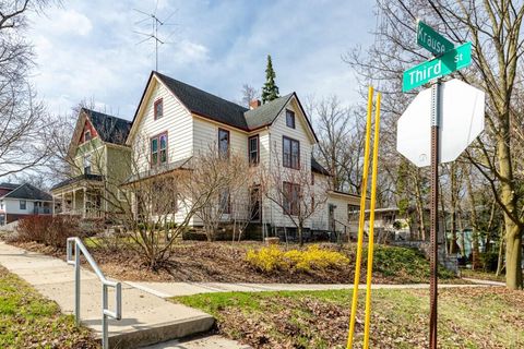 300 3rd Street, Ann Arbor, MI 48103 - MLS#: 25014460