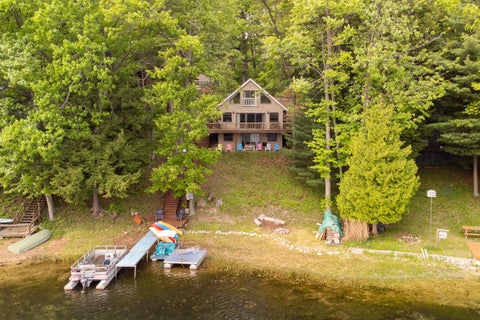 Photo of 6387 N Larson Road, Fountain, MI 49410 (MLS # 26028548)