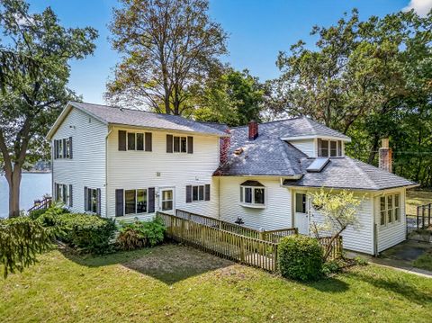 Photo of 183 Lake Court Road, Twin Lake, MI 49457 (MLS # 25048875)