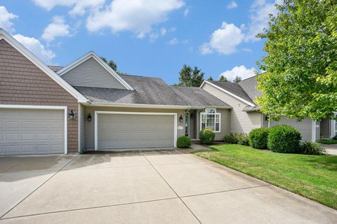 Photo of 8691 Oakland Hills Circle #2, Portage, MI 49024 (MLS # 26013331)