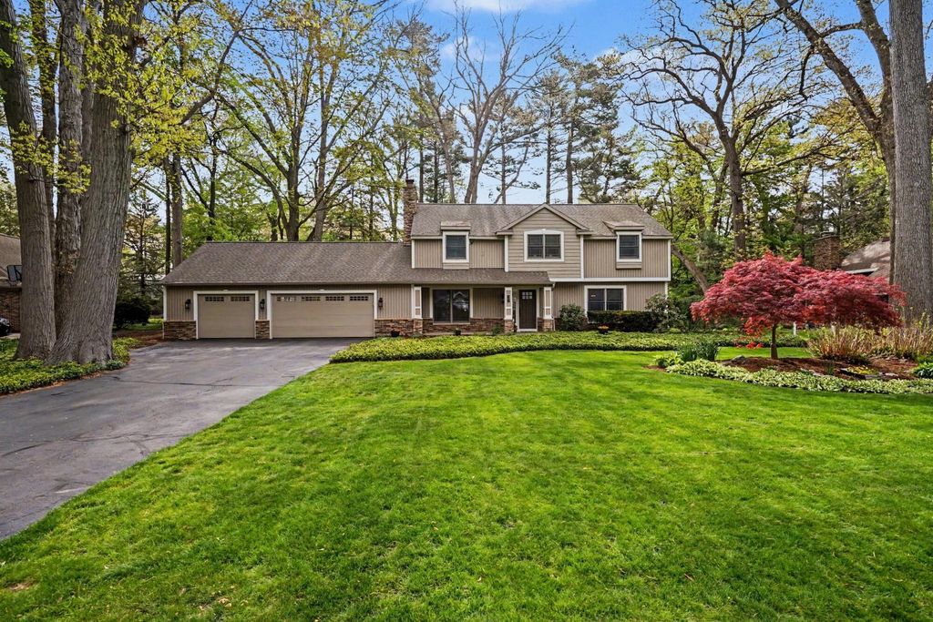 Photo of 365 Stone Harbor Road, Holland, MI 49424 (MLS # 26023350)