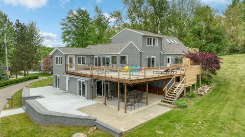 282 Evans Trail, Tipton, MI 49287 - MLS#: 25022721