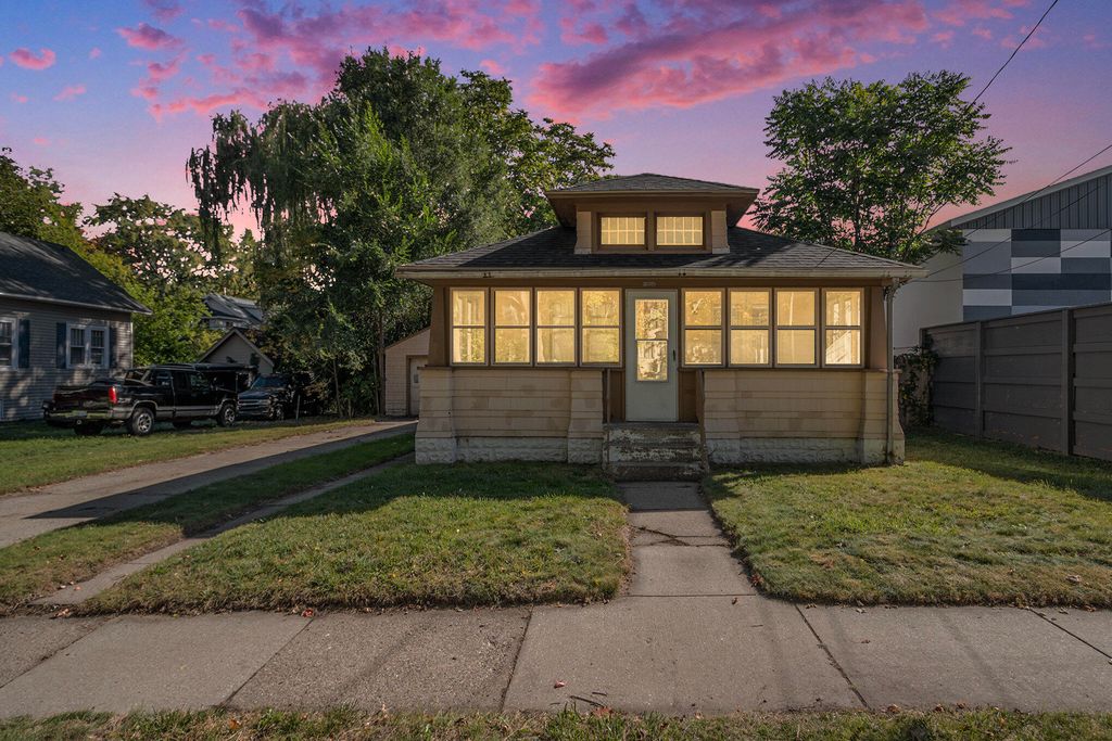 Photo of 1776 Division Street, Muskegon, MI 49441 (MLS # 25051942)