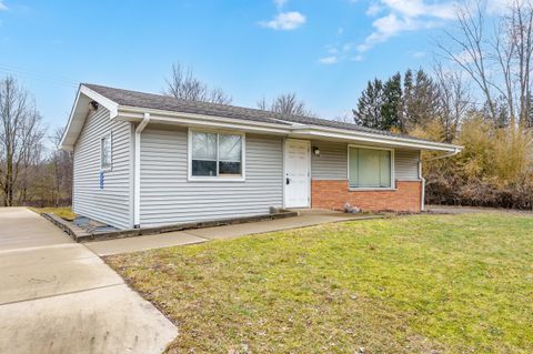 Photo of 4672 Beckley Road, Battle Creek, MI 49015 (MLS # 26019025)