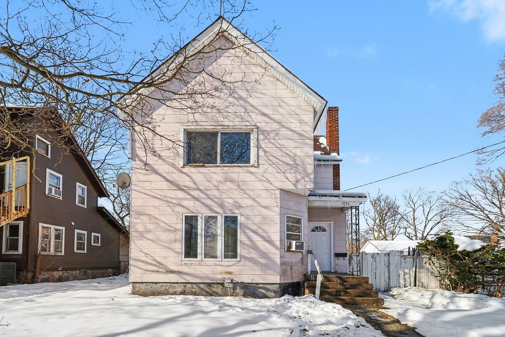 Photo of 1116 March Street, Kalamazoo, MI 49001 (MLS # 26004917)