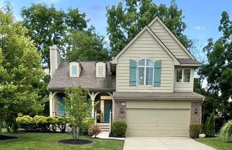 Photo of 5849 Lafayette Lane, Ann Arbor, MI 48103 (MLS # 26016844)