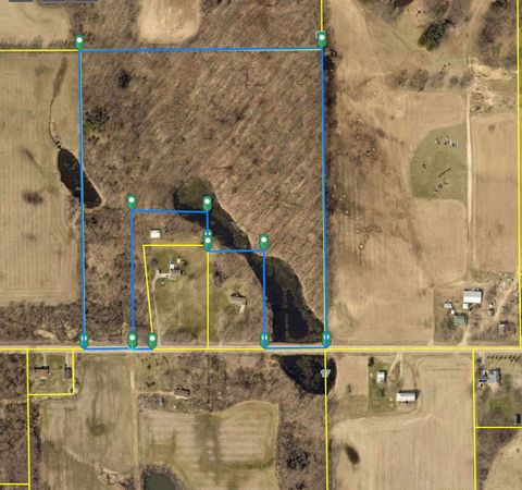 Photo of 132nd Avenue, Wayland, MI 49348 (MLS # 25052556)