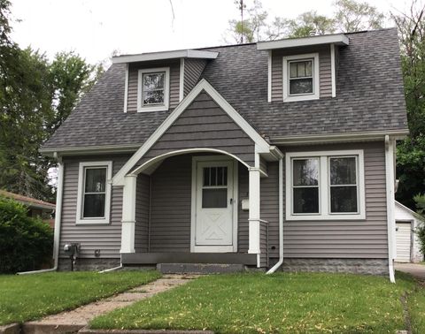 Photo of 308 E Addison Street, Jackson, MI 49203 (MLS # 26014256)