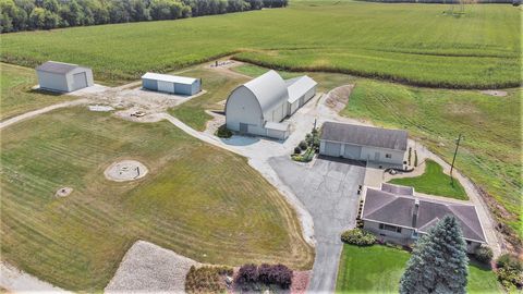 1968 Mt. Tabor Road, Berrien Springs, MI 49103 - MLS#: 24048713