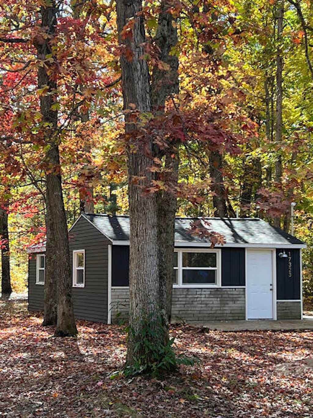 Photo of 17323 Marian Street, Wellston, MI 49689 (MLS # 26005342)