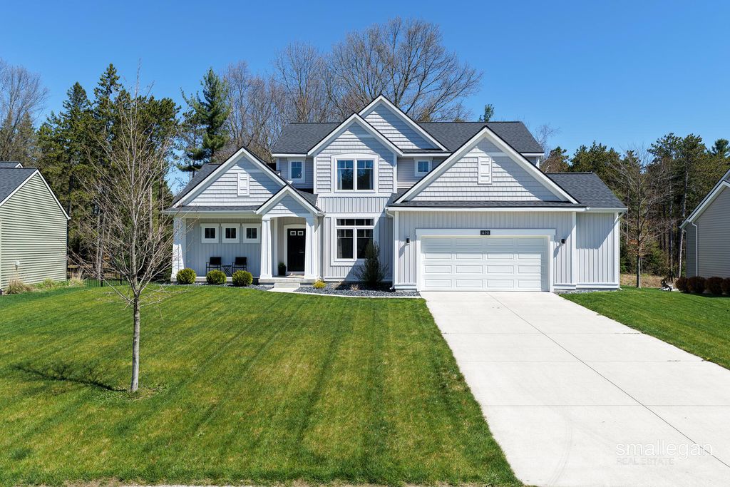 Photo of 14591 Windway Drive, Grand Haven, MI 49417 (MLS # 26017368)