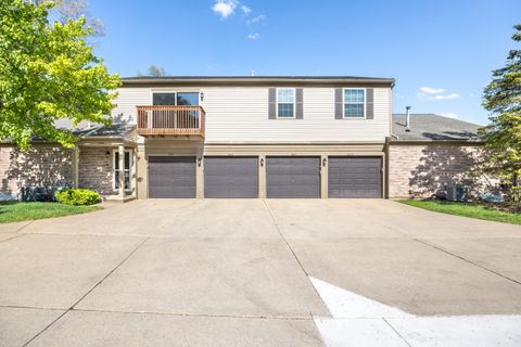 3049 Forest Creek Court, Ann Arbor, MI 48108 - MLS#: 25023273