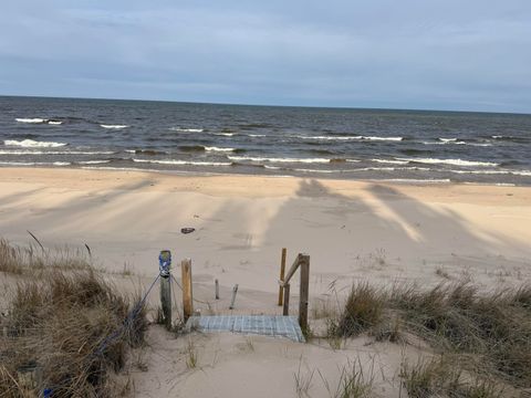 Photo of VL N Montgomery Boulevard, Pentwater, MI 49449 (MLS # 26020503)