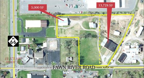 539 Fawn River Road Sturgis MI 49091