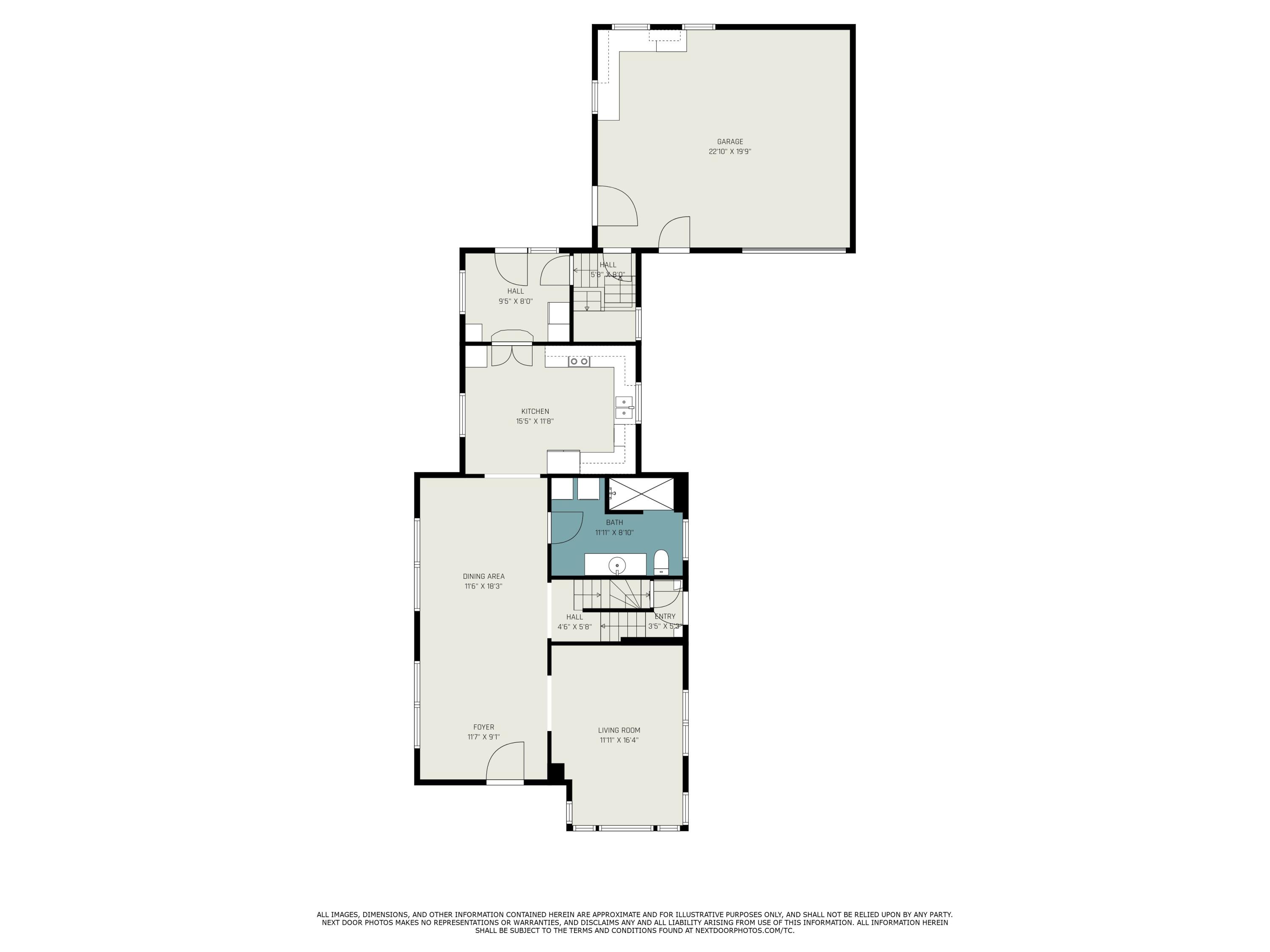 Kalamazoo, Michigan 49006, United States, 3 Bedrooms Bedrooms, ,2 BathroomsBathrooms,Residential,Pending,211187