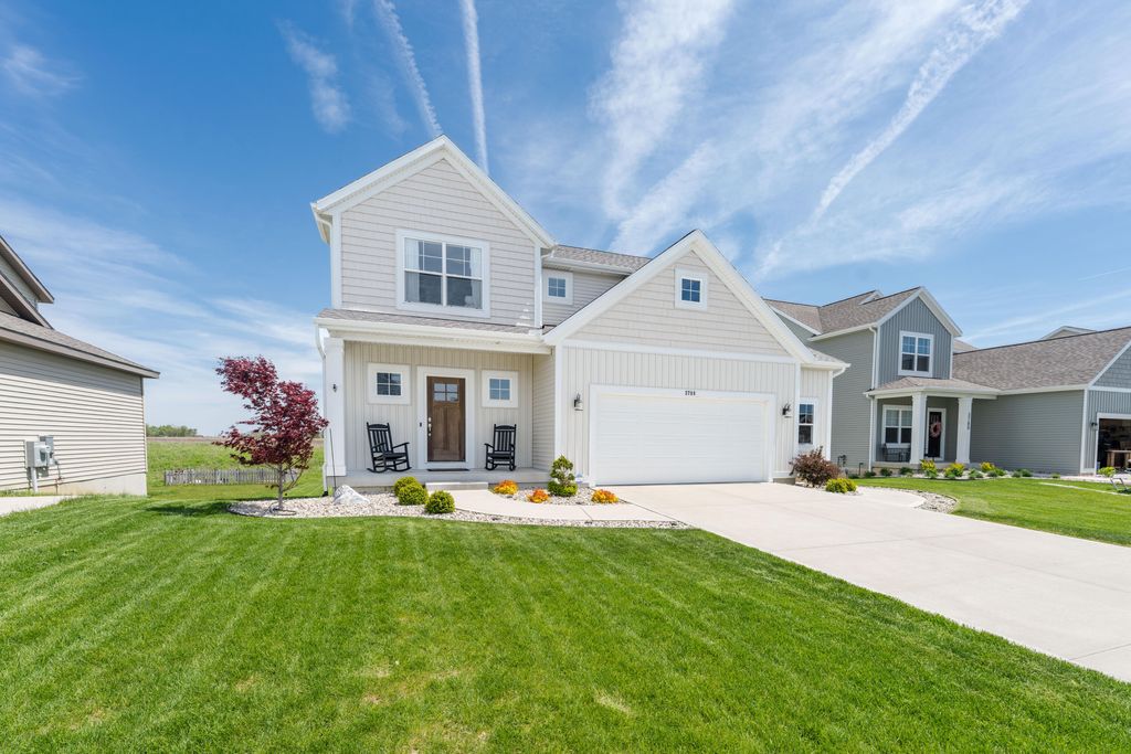 Photo of 3788 Elderberry Drive, Holland, MI 49424 (MLS # 26022193)