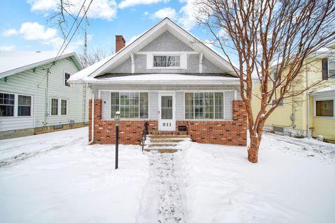 Photo of 311 Hibbard Avenue, Jackson, MI 49202 (MLS # 26004645)