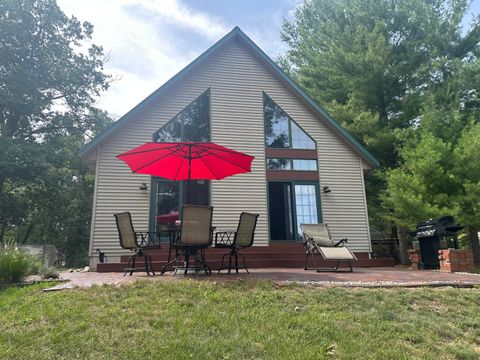 Photo of 10022 S Rebecca Road, Baldwin, MI 49304 (MLS # 26013202)