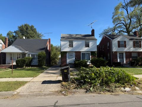 Photo of 10812 Balfour Road, Detroit, MI 48224 (MLS # 26012737)