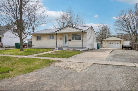 1257 Wendell Avenue, Ypsilanti, MI 48198 - MLS#: 25016328