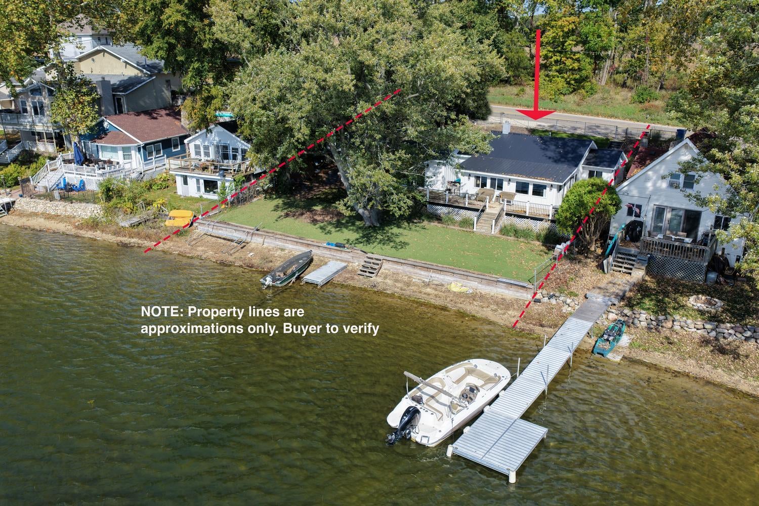 68424 Dailey Road