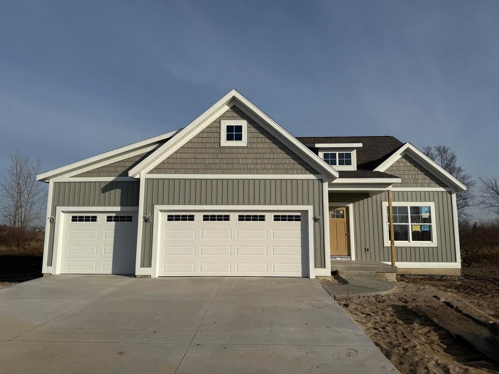 Photo of 3654 Tulipleaf Drive #Lot 244, Holland, MI 49424 (MLS # 25051813)