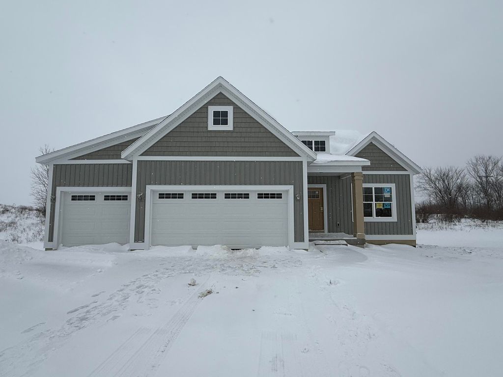 Photo of 3654 Tulipleaf Drive #Lot 244, Holland, MI 49424 (MLS # 25051813)