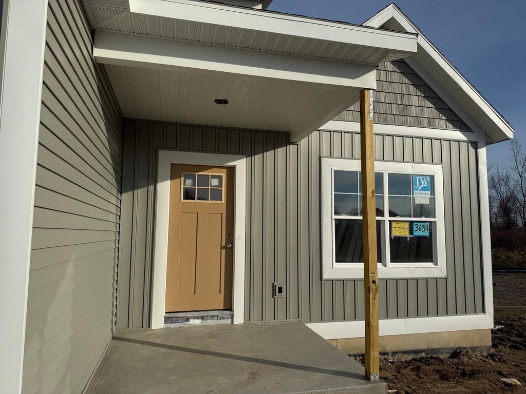 Photo of 3654 Tulipleaf Drive #Lot 244, Holland, MI 49424 (MLS # 25051813)