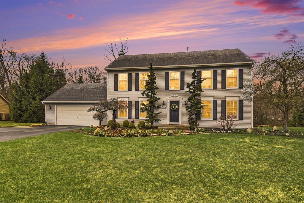 Photo of 3101 Bannockburn Drive SE, Ada, MI 49301 (MLS # 26015508)