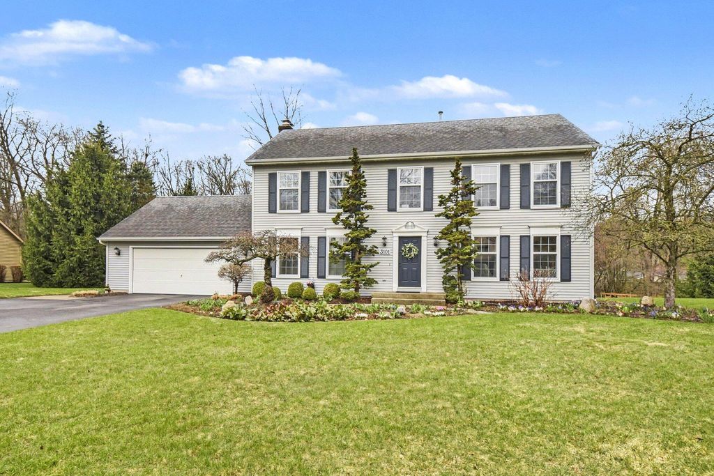 Photo of 3101 Bannockburn Drive SE, Ada, MI 49301 (MLS # 26015508)