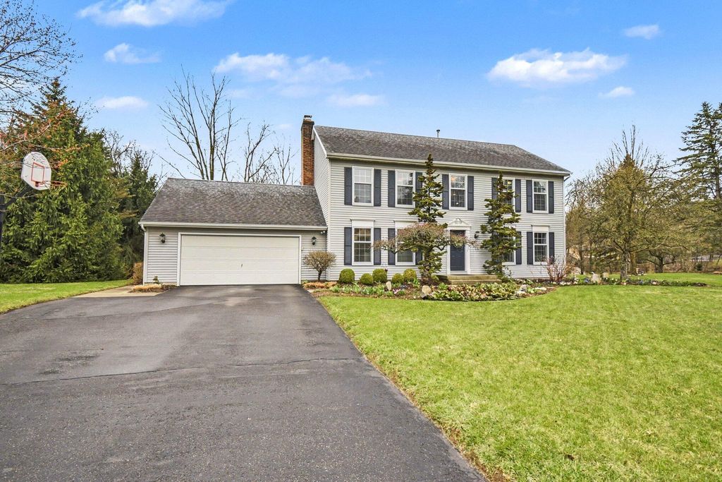 Photo of 3101 Bannockburn Drive SE, Ada, MI 49301 (MLS # 26015508)