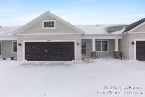 4494 Meadow Pond Way Unit 68, Hamilton, MI 49419 - MLS#: 24055159