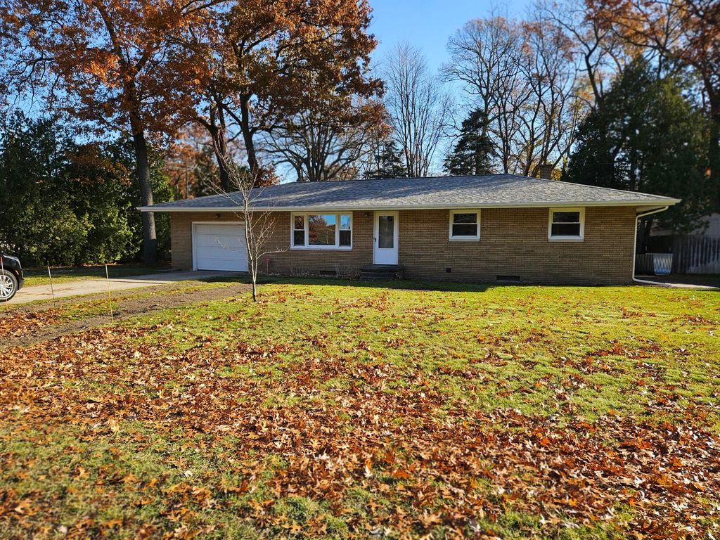 Photo of 1384 Sumac Street, Muskegon, MI 49445 (MLS # 25058446)